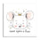 Cute Mouse With Crown Canvas Wall Art