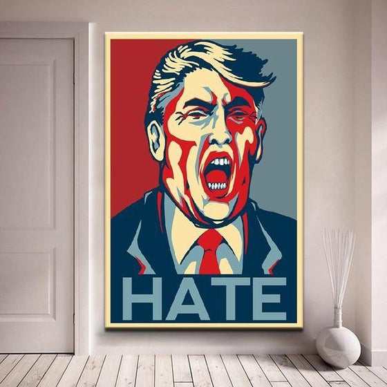 Donald Trump Wall Trump Prints