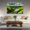 Dordogne River In France Canvas Wall Art Office