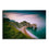 Durdle Door Scenic View Canvas Wall Art