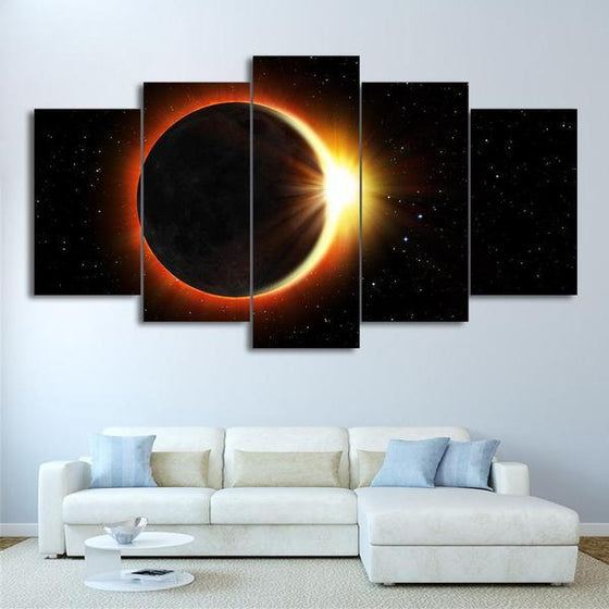 Eclipse Wall Art