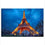 Eiffel Tower Night View Wall Art