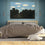 Empire Of Light Ren√© Magritte Canvas Wall Art Bedroom