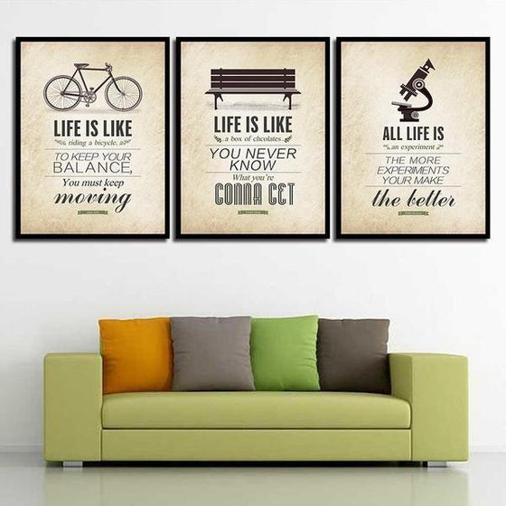 Family Quotes Wall Art
