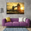 Famous London Tower Bridge Canvas Wall Art Living Room