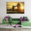 Famous London Tower Bridge Canvas Wall Art Office