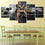 Bodybuilding Chic Canvas Wall Art Dining Room