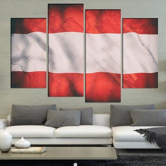 Flags Of The World Wall Art Prints
