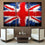 Flags Wall Art Canvas