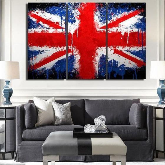 Flags Wall Art