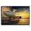 Private Jet Plane 1 Panel Canvas Art