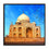 Incredible Taj Mahal Canvas Art