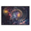 Bright Starry Universe Canvas Wall Art