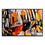 Contemporary Glass Of Wine Canvas Wall Art