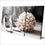 Bridal Bouquet & High Heels Canvas Wall Art Decor