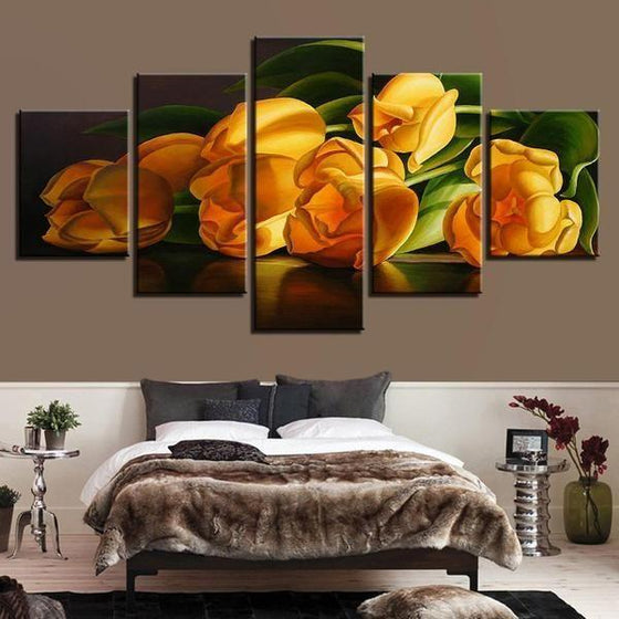 Floral Wall Art Framed Prints