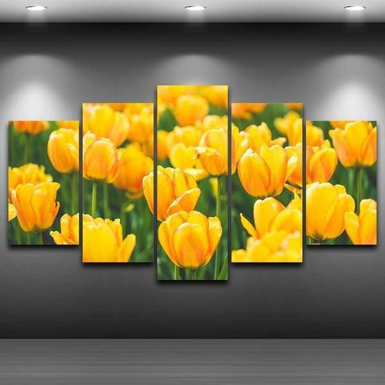 Floral Wall Art Pictures Print