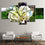 Bouquet Of Calla Lily Canvas Wall Art Living Room Ideas