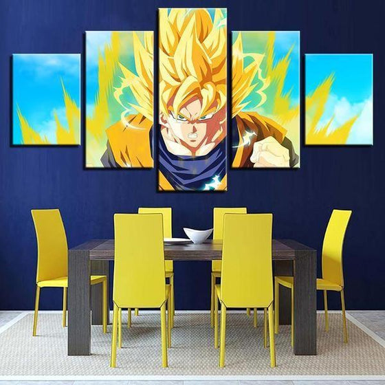 For Sale Anime Wall Art Canvas