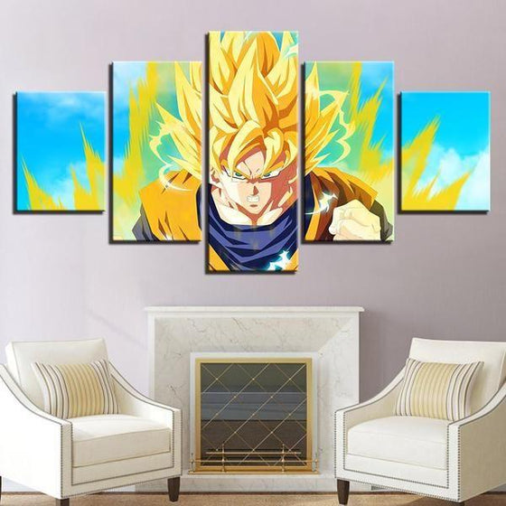 For Sale Anime Wall Art Canvases