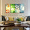 Four Seasons Collage 4 Panels Canvas Wall Art Living Room