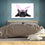 French Bulldog Sleeping Landscape Canvas Wall Art Bedroom