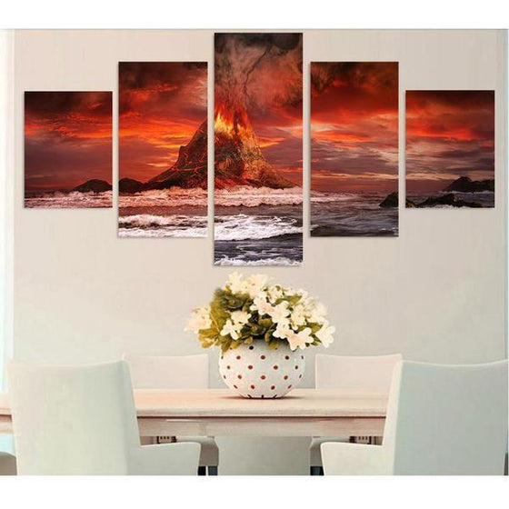 Geographic Wall Art Decors