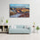 Grand Canyon West 1 Panel Canvas Wall Art Decor