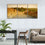 Great Wall Of China 3 Panels Canvas Wall Art Dining Room