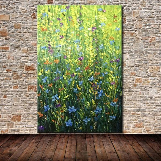 nature canvas painting home decor