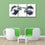 Hand Reaching Out Canvas Wall Art Office