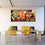 Heart Healthy Foods 3 Panels Canvas Wall Art Dining Room