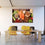 Heart Healthy Foods Canvas Wall Art Dining Room