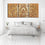 History Of Buddha 3 Panels Canvas Wall Art Bedroom