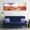 Hot Desert View Canvas Wall Art Living Room