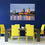 Houses Of Parliament Canvas Wall Art Dining Room