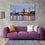 Houses Of Parliament Canvas Wall Art Living Room