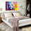 Iconic Star Marilyn Monroe Wall Art Bedroom