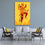 Indian God Varaha Canvas Wall Art Living Room