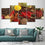 Indian Spice Wall Art Canvas
