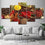 Indian Spice Wall Art Decors