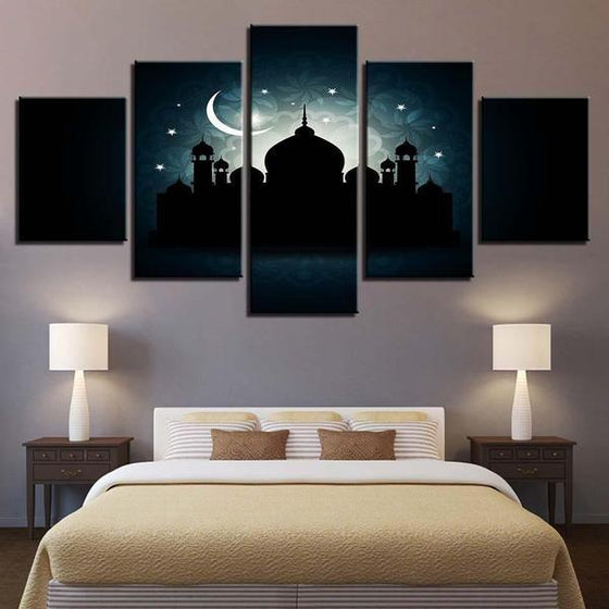 Islamic Canvas Wall Art Prints