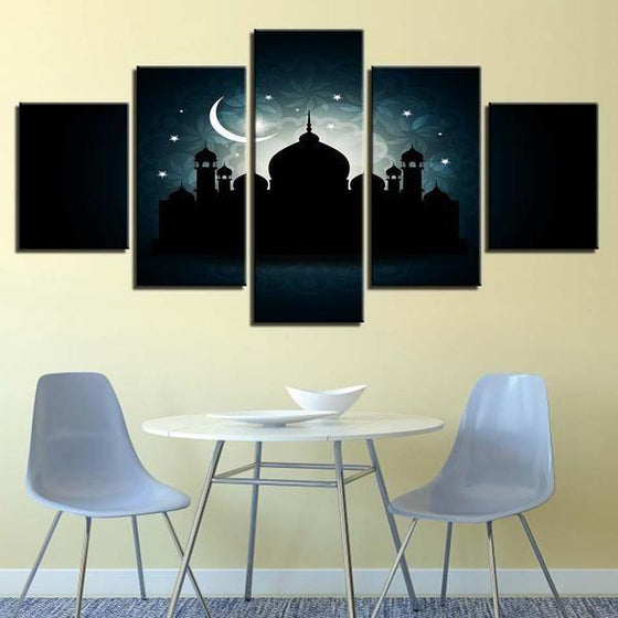 Islamic Canvas Wall Art UK