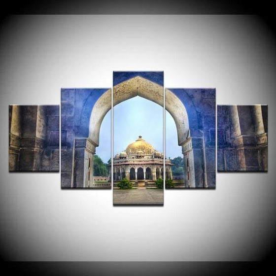 Islamic Modern Wall Art Print