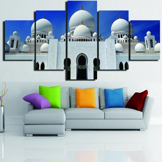 Islamic Stainless Steel Wall Art Decors