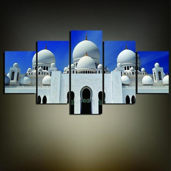 Islamic Stainless Steel Wall Art Prints