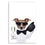 Jack Russell Terrier Canvas Wall Art