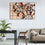 Shogi Board Game 1 Panel Canvas Wall Art Ideas