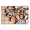 Shogi Board Game 1 Panel Canvas Wall Art