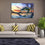 Jumping Fish Canvas Wall Art Ideas